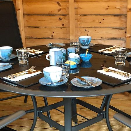 Binnilidh Mhor B&B Glenmoriston Eksteriør bilde
