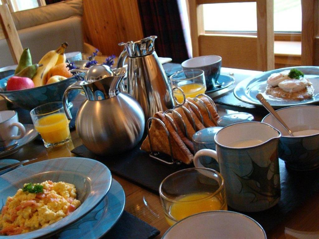 Binnilidh Mhor B&B Glenmoriston Eksteriør bilde