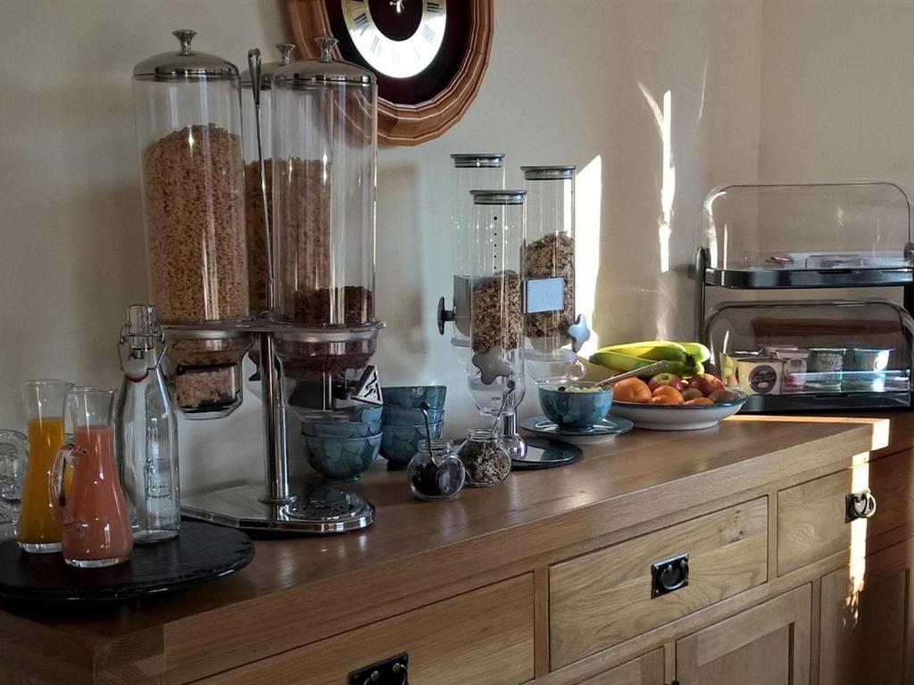 Binnilidh Mhor B&B Glenmoriston Eksteriør bilde