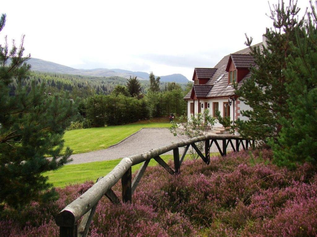 Binnilidh Mhor B&B Glenmoriston Eksteriør bilde