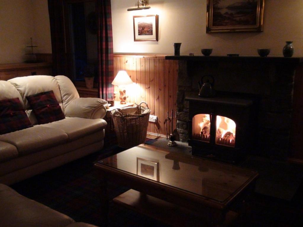Binnilidh Mhor B&B Glenmoriston Eksteriør bilde