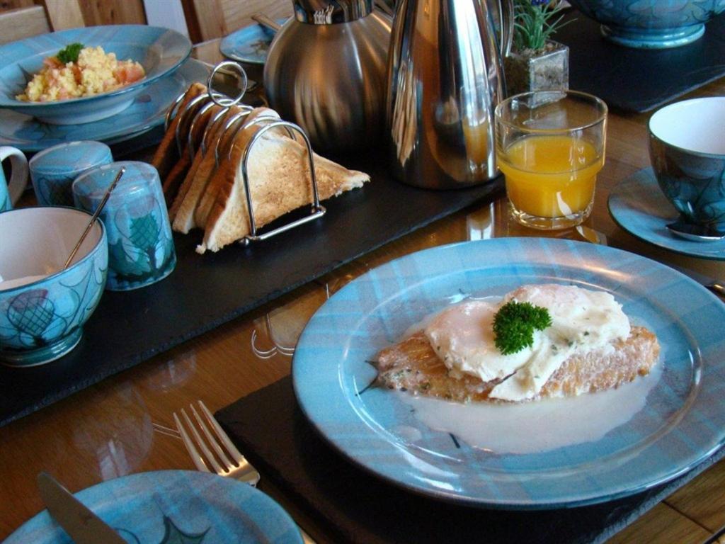 Binnilidh Mhor B&B Glenmoriston Eksteriør bilde