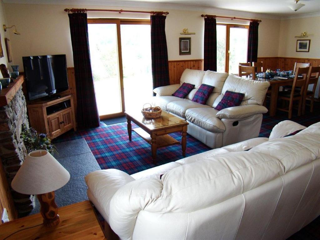 Binnilidh Mhor B&B Glenmoriston Eksteriør bilde