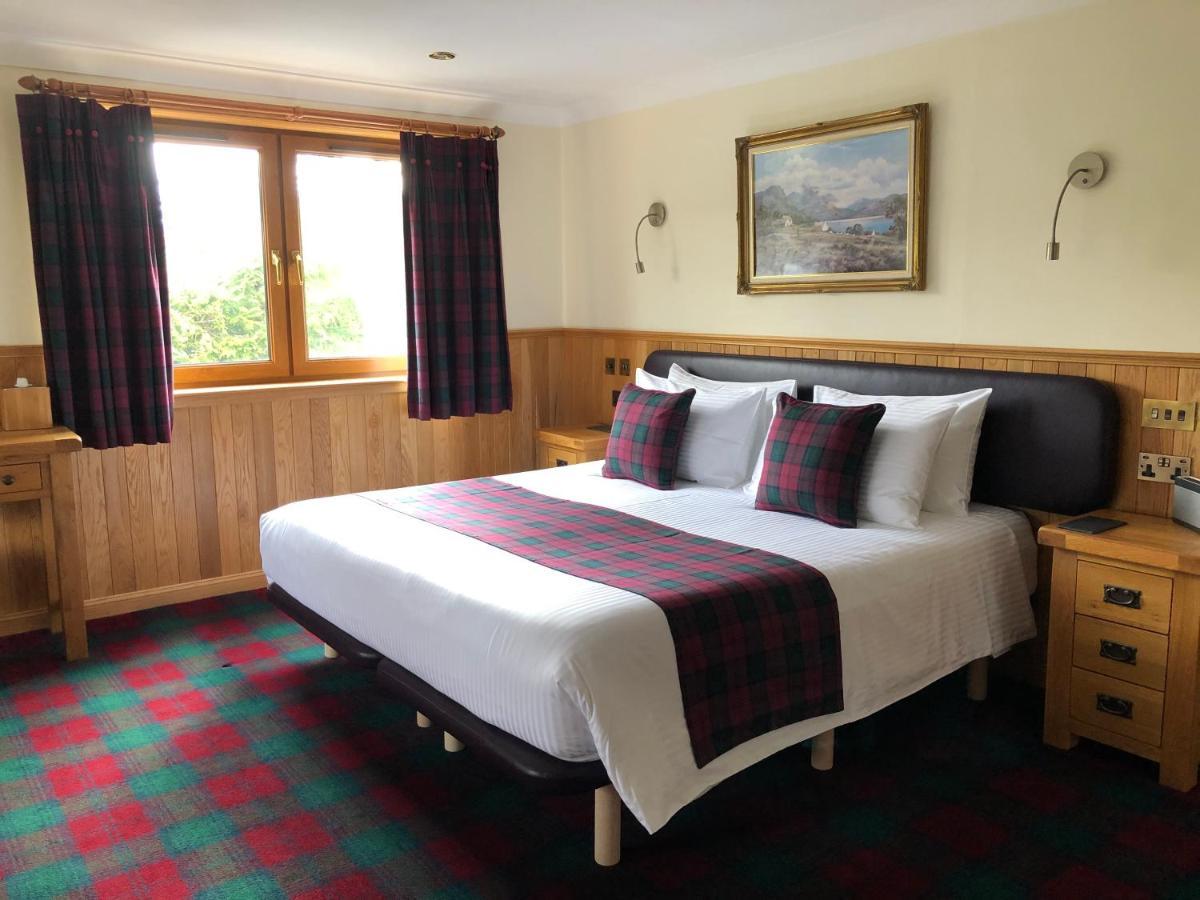 Binnilidh Mhor B&B Glenmoriston Eksteriør bilde