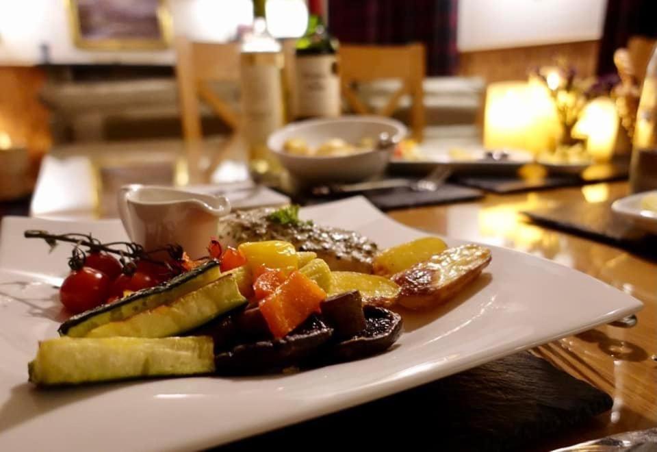 Binnilidh Mhor B&B Glenmoriston Eksteriør bilde