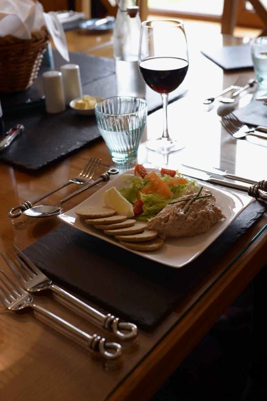 Binnilidh Mhor B&B Glenmoriston Eksteriør bilde