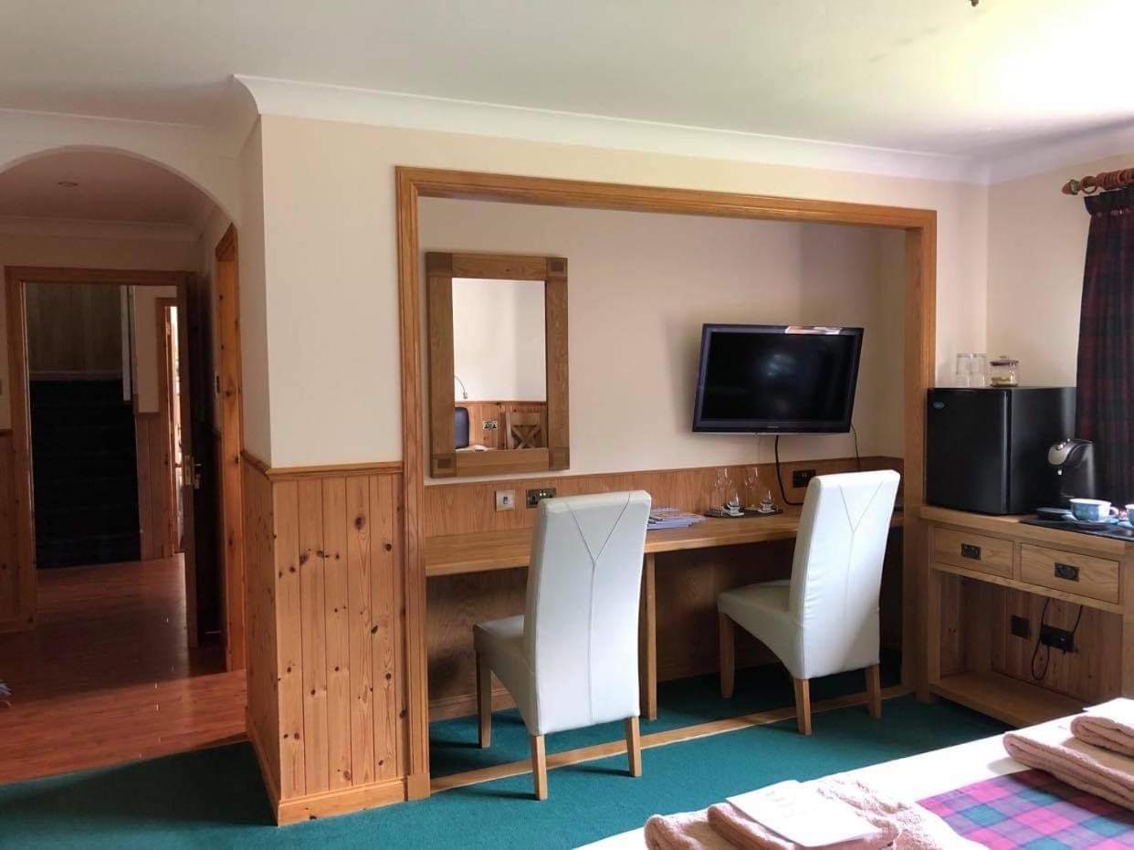 Binnilidh Mhor B&B Glenmoriston Eksteriør bilde
