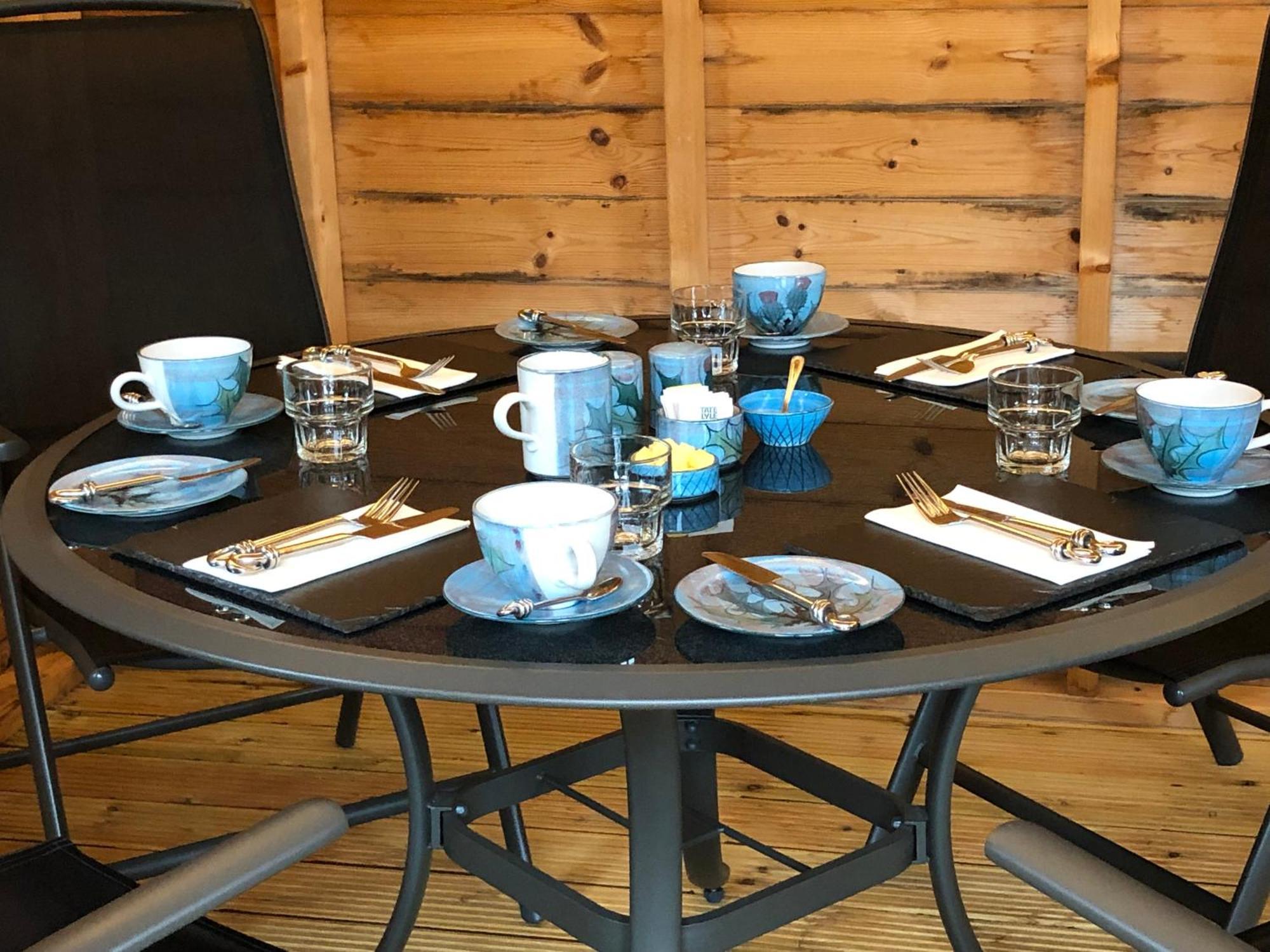 Binnilidh Mhor B&B Glenmoriston Eksteriør bilde