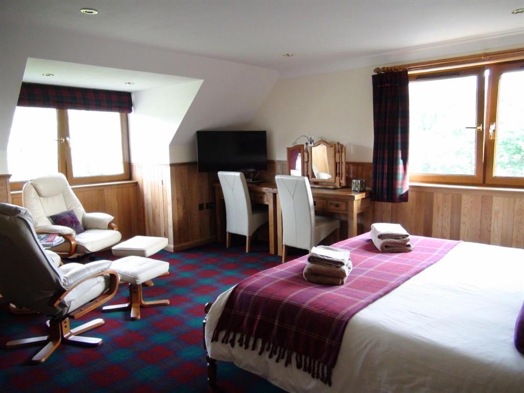 Binnilidh Mhor B&B Glenmoriston Rom bilde
