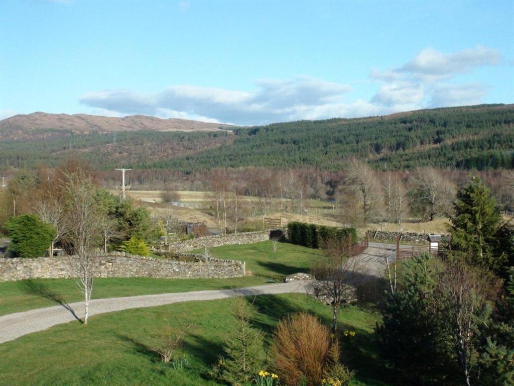 Binnilidh Mhor B&B Glenmoriston Rom bilde